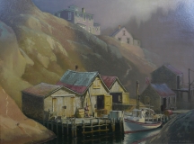 Artwork preview: Whistler's Cove