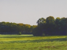 Artwork preview: Summer pastures