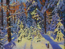 Artwork preview: Beaux moments de l'hiver